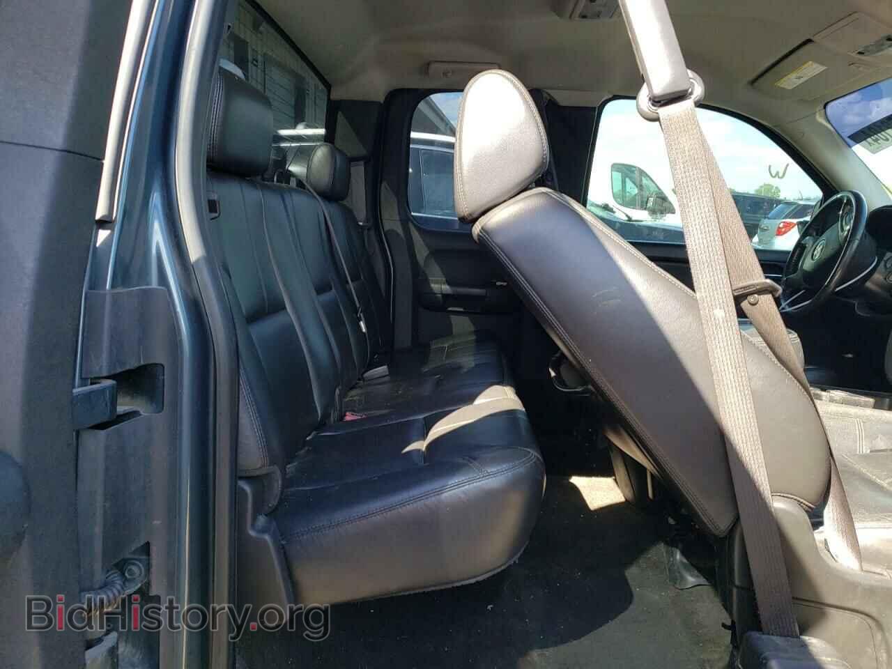 2008 GMC SIERRA - VIN: 2GTEK190981261328 - Фото 10