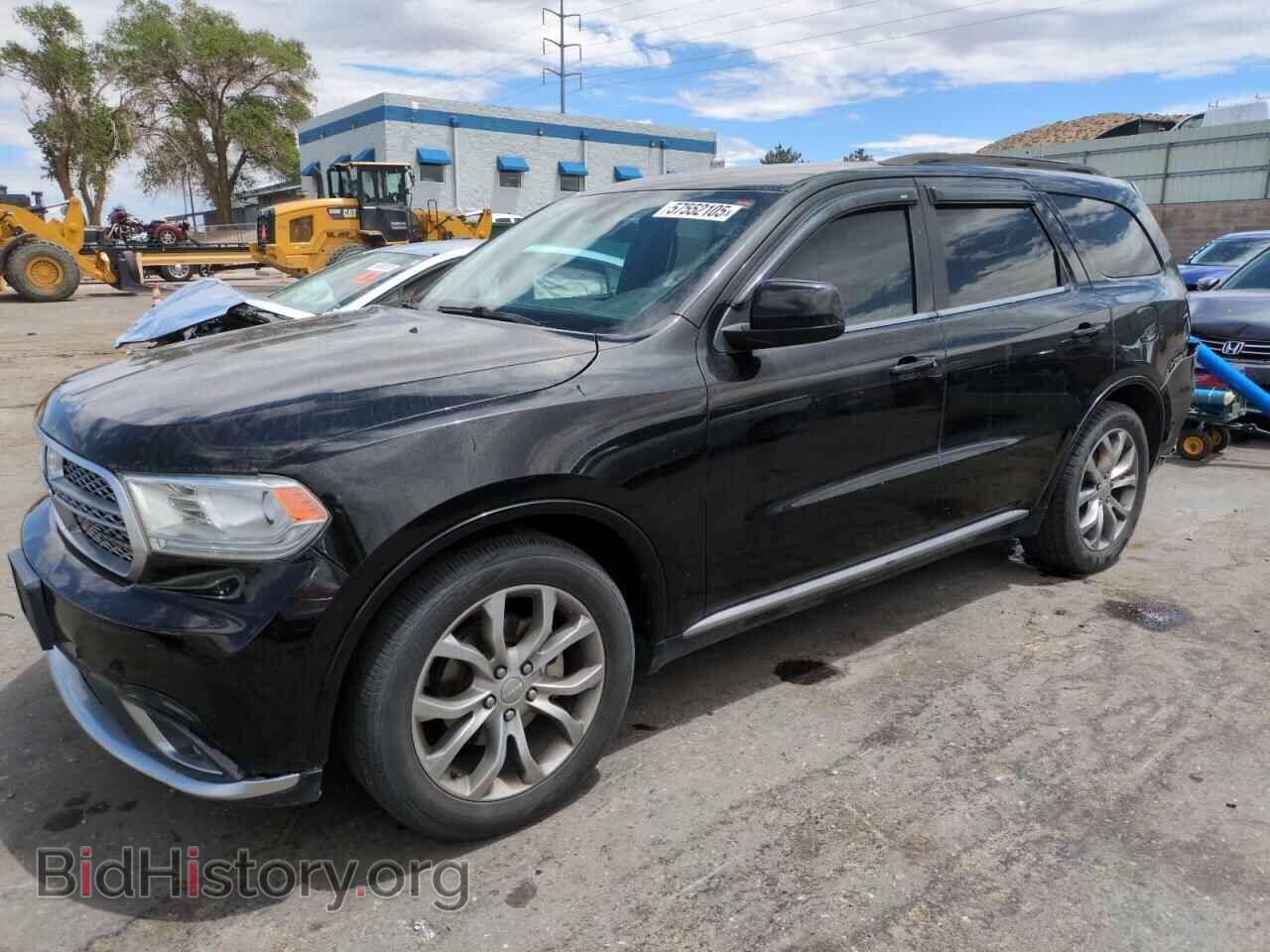 Photo 1C4RDHAG7HC740824 - DODGE DURANGO 2017