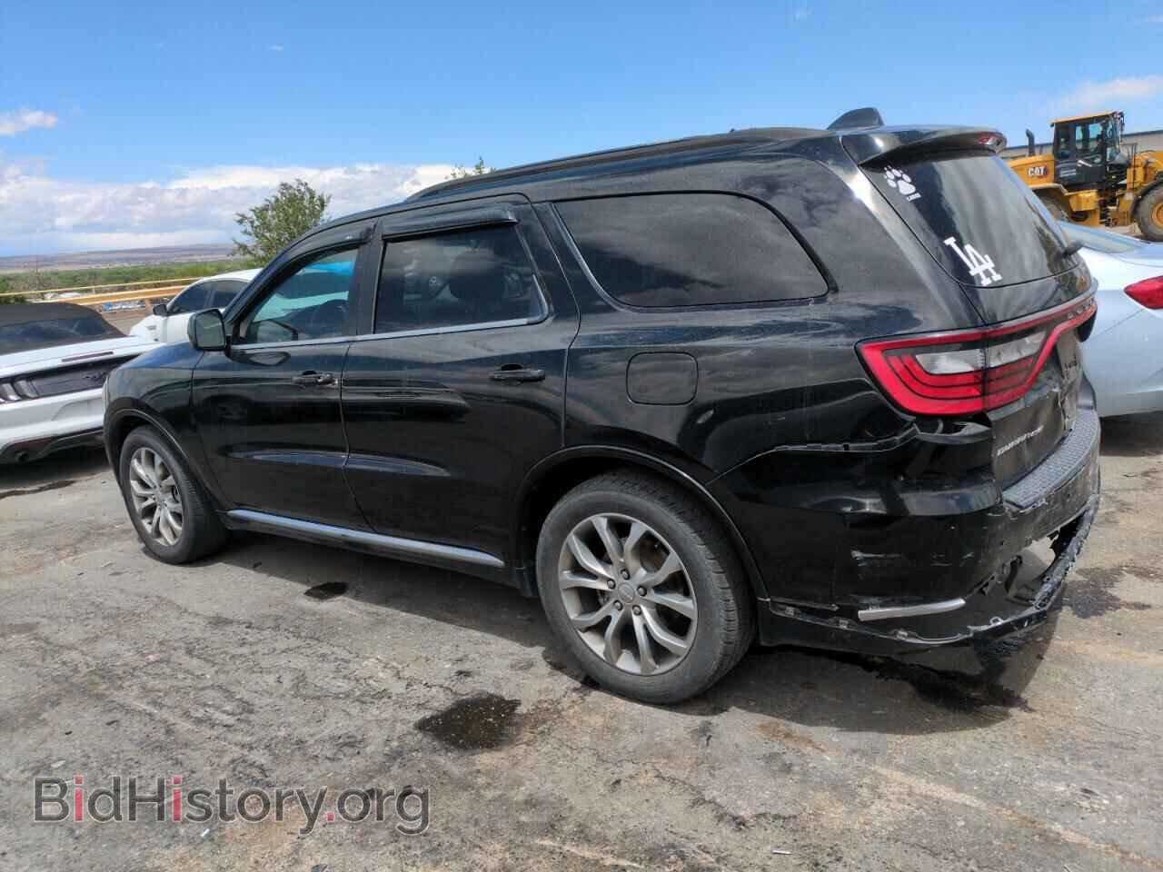 2017 DODGE DURANGO - VIN: 1C4RDHAG7HC740824 - Photo 2