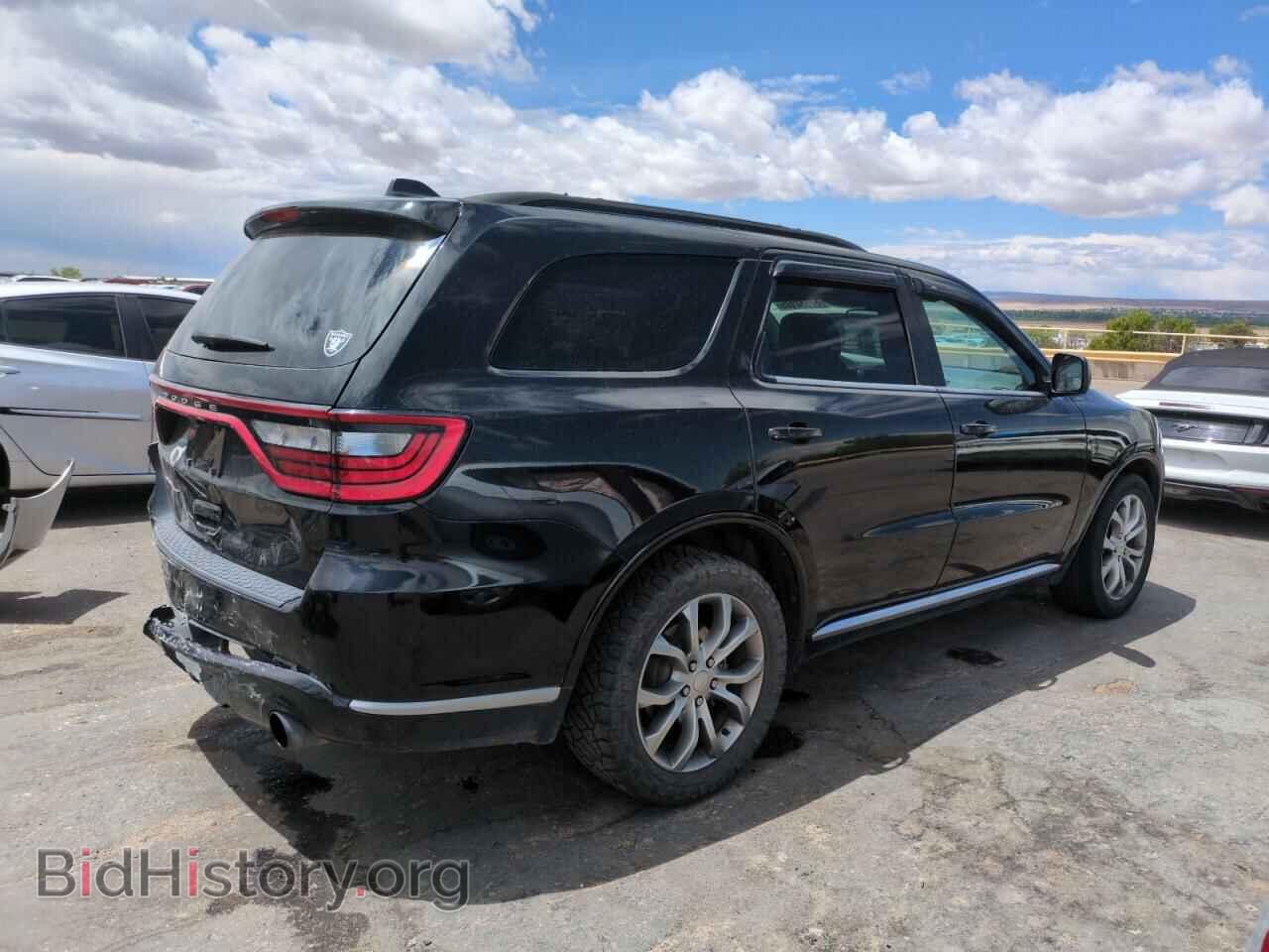 2017 DODGE DURANGO - VIN: 1C4RDHAG7HC740824 - Photo 3