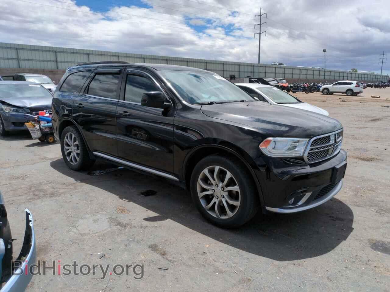 2017 DODGE DURANGO - VIN: 1C4RDHAG7HC740824 - Photo 4