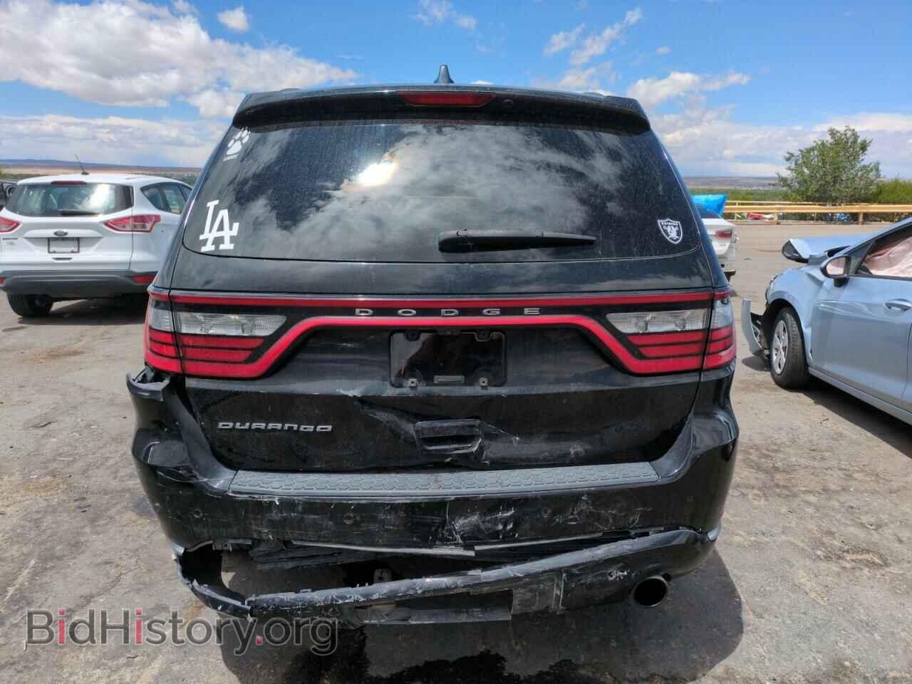 2017 DODGE DURANGO - VIN: 1C4RDHAG7HC740824 - Photo 6