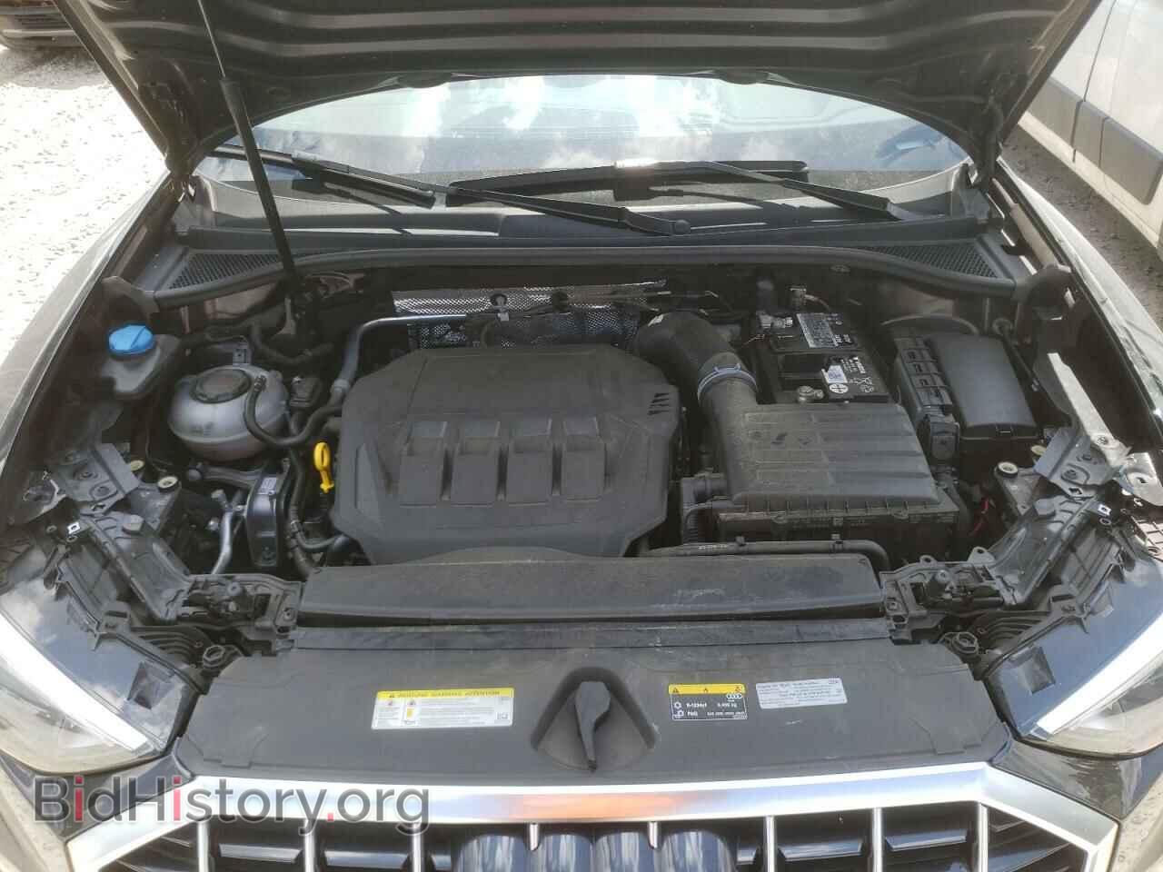 2020 AUDI Q3 - VIN: WA1AECF32L1095324 - Фото 7