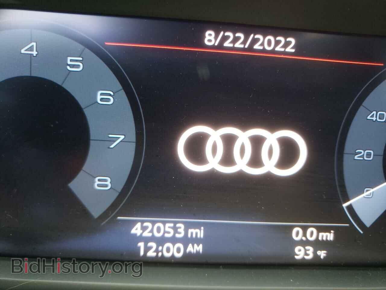 2020 AUDI Q3 - VIN: WA1AECF32L1095324 - Фото 8