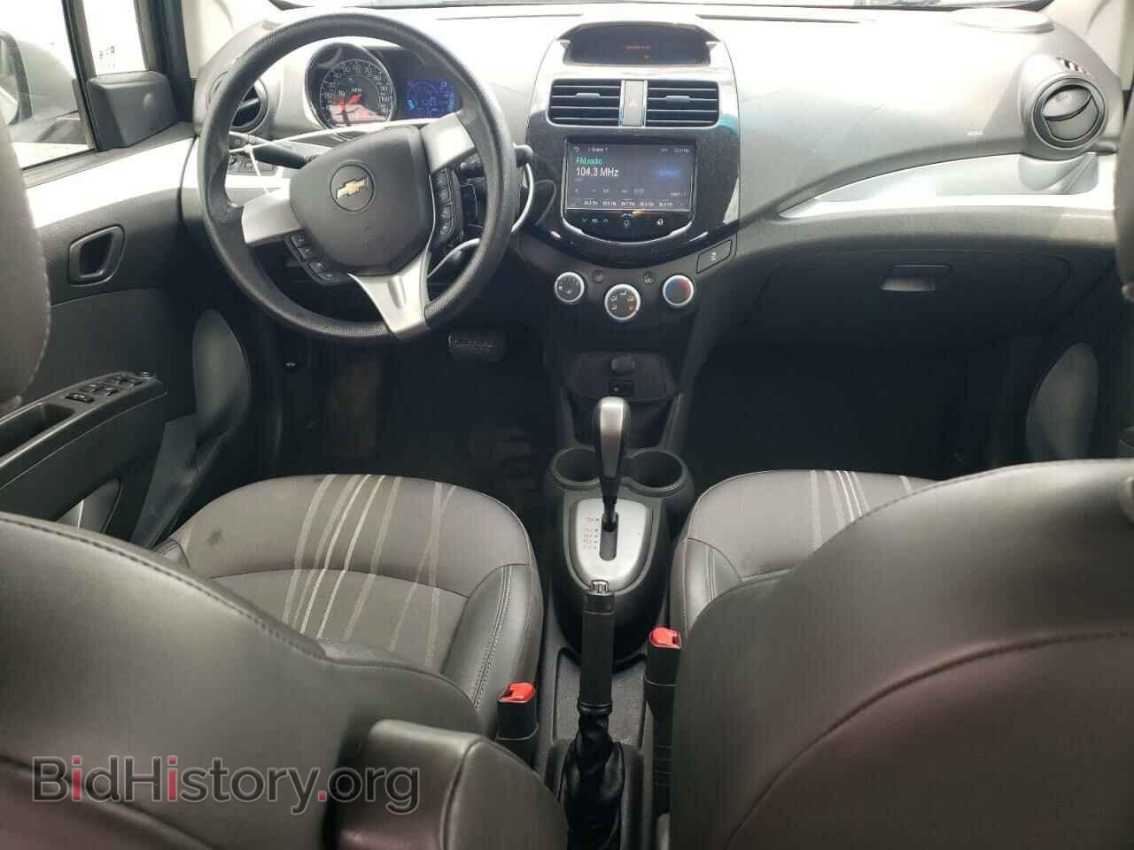 2014 CHEVROLET SPARK - VIN: KL8CD6S9XEC587080 - Фото 8
