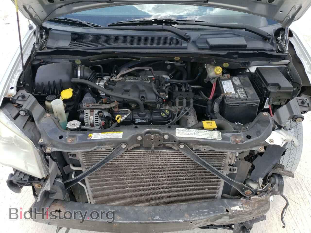 2010 CHRYSLER MINIVAN - VIN: 2A4RR5D14AR336944 - Photo 12