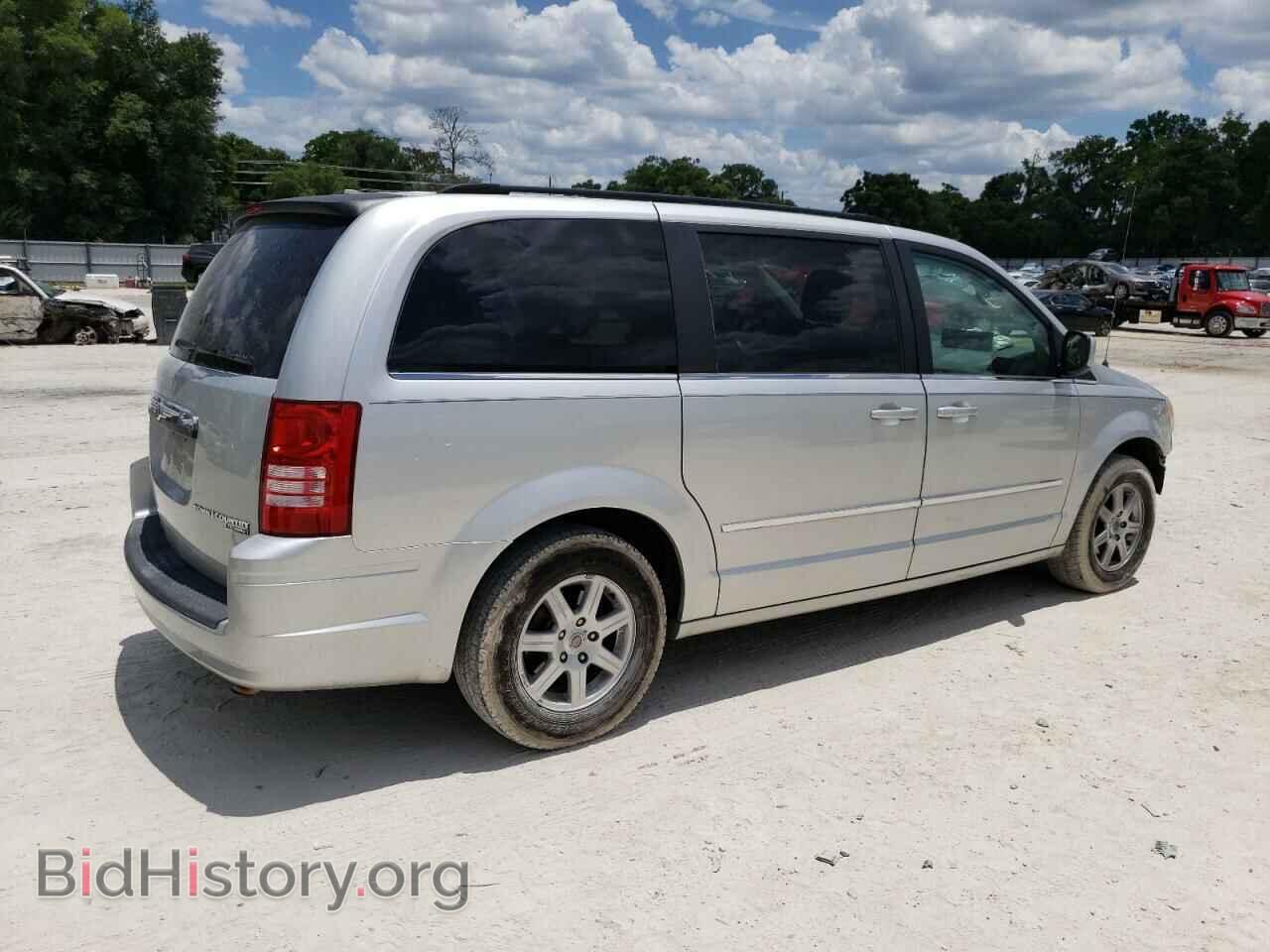 2010 CHRYSLER MINIVAN - VIN: 2A4RR5D14AR336944 - Photo 3