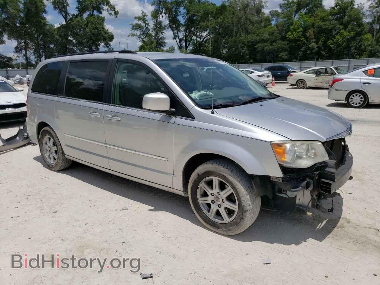 2010 CHRYSLER MINIVAN - VIN: 2A4RR5D14AR336944 - Photo 4