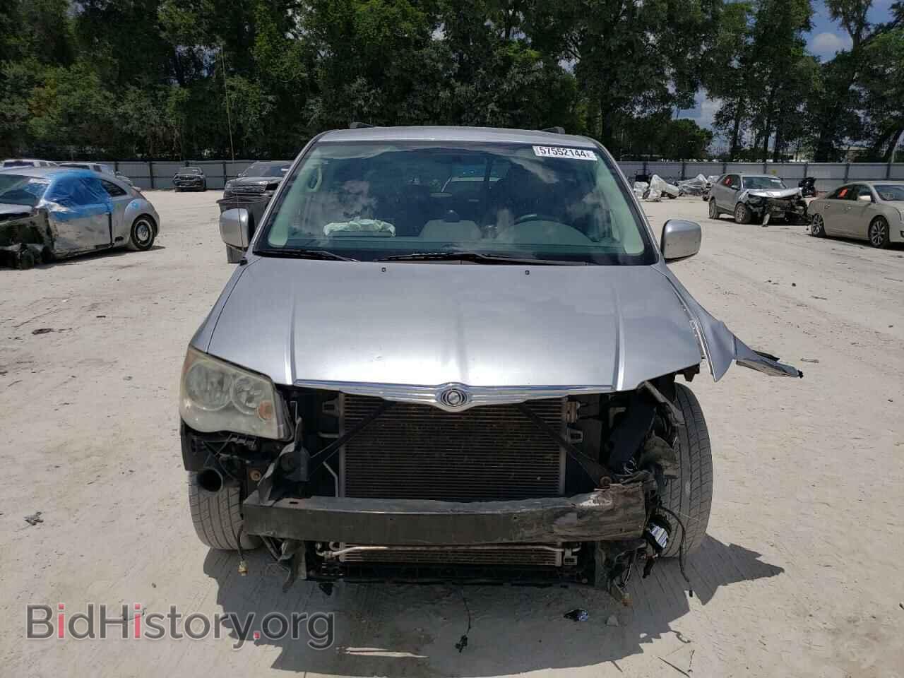 2010 CHRYSLER MINIVAN - VIN: 2A4RR5D14AR336944 - Photo 5