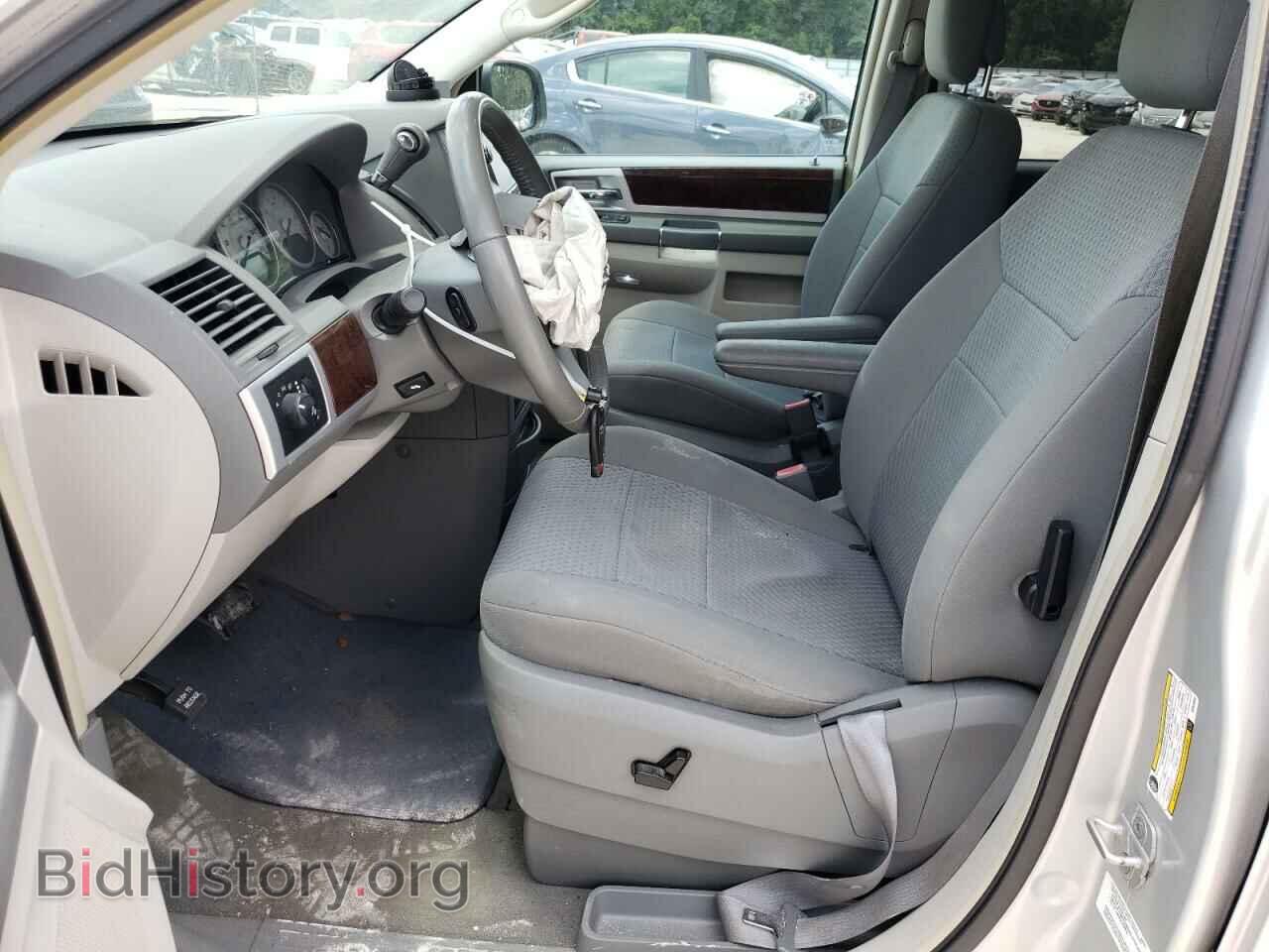 2010 CHRYSLER MINIVAN - VIN: 2A4RR5D14AR336944 - Photo 7