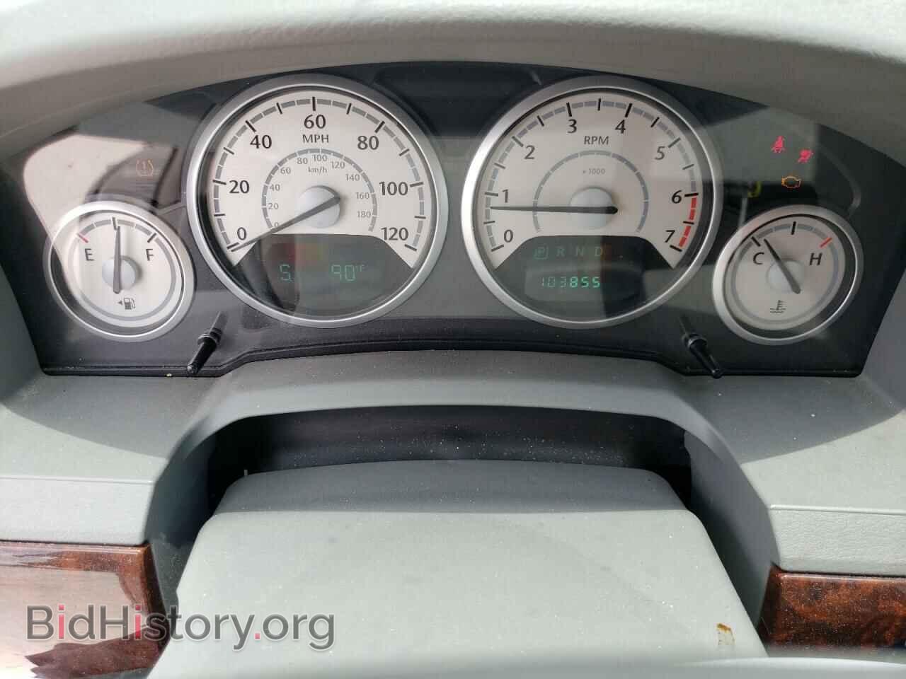 2010 CHRYSLER MINIVAN - VIN: 2A4RR5D14AR336944 - Photo 9