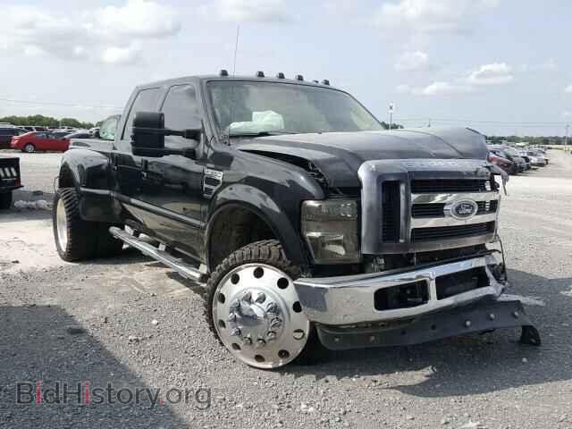 Photo 1FTWW33R38EC10756 - FORD F350 2008