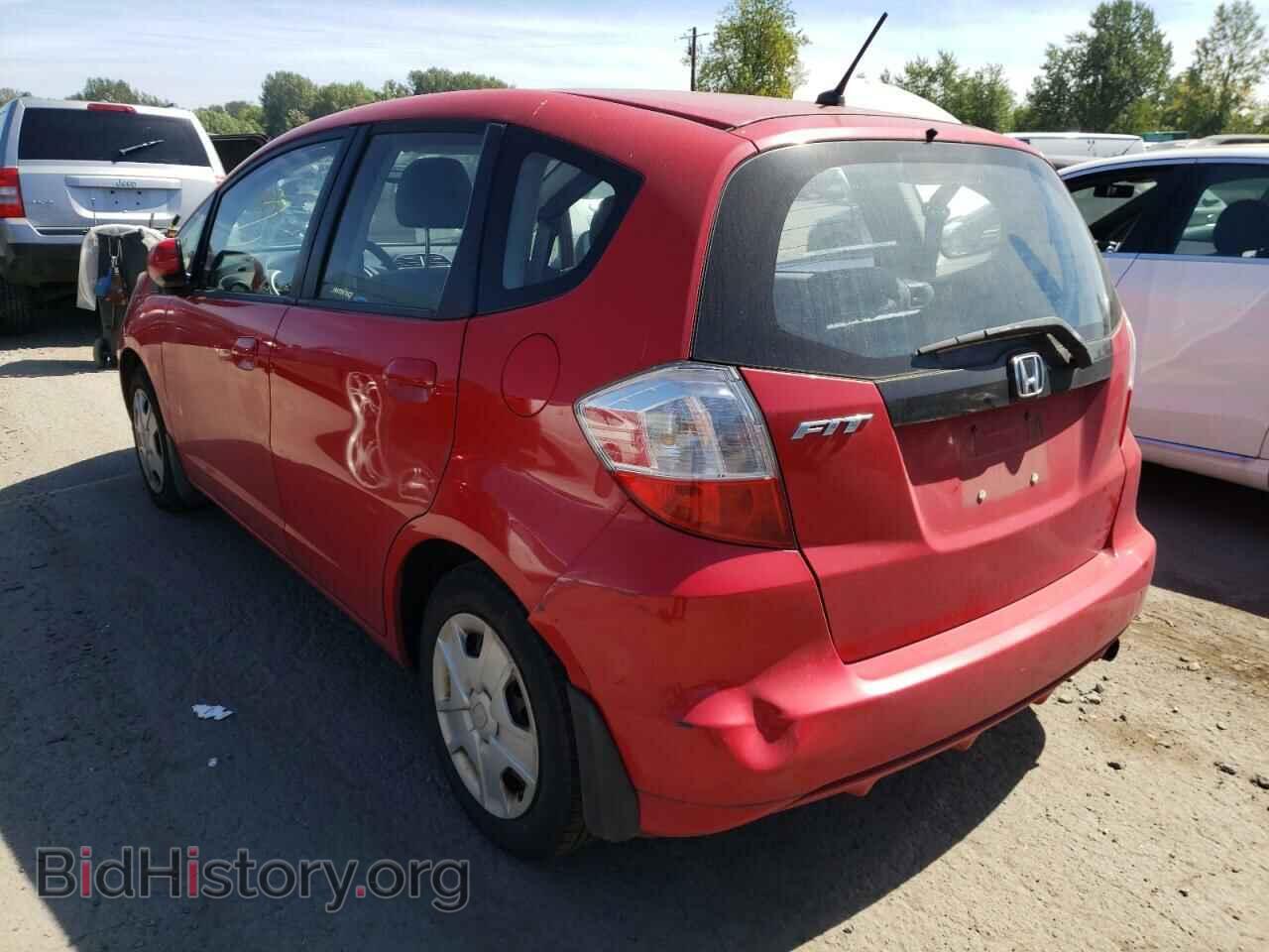 2013 HONDA FIT - VIN: JHMGE8H30DC076138 - Фото 3