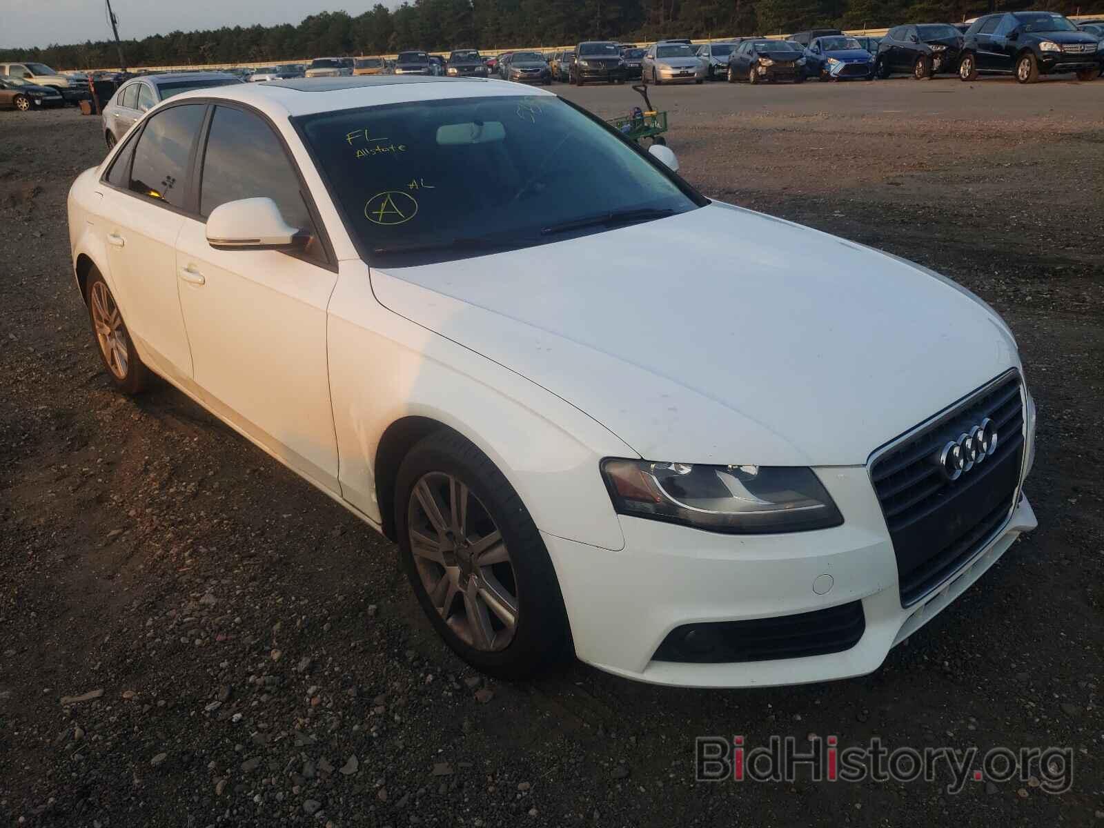 Photo WAULF78K99N060690 - AUDI A4 2009