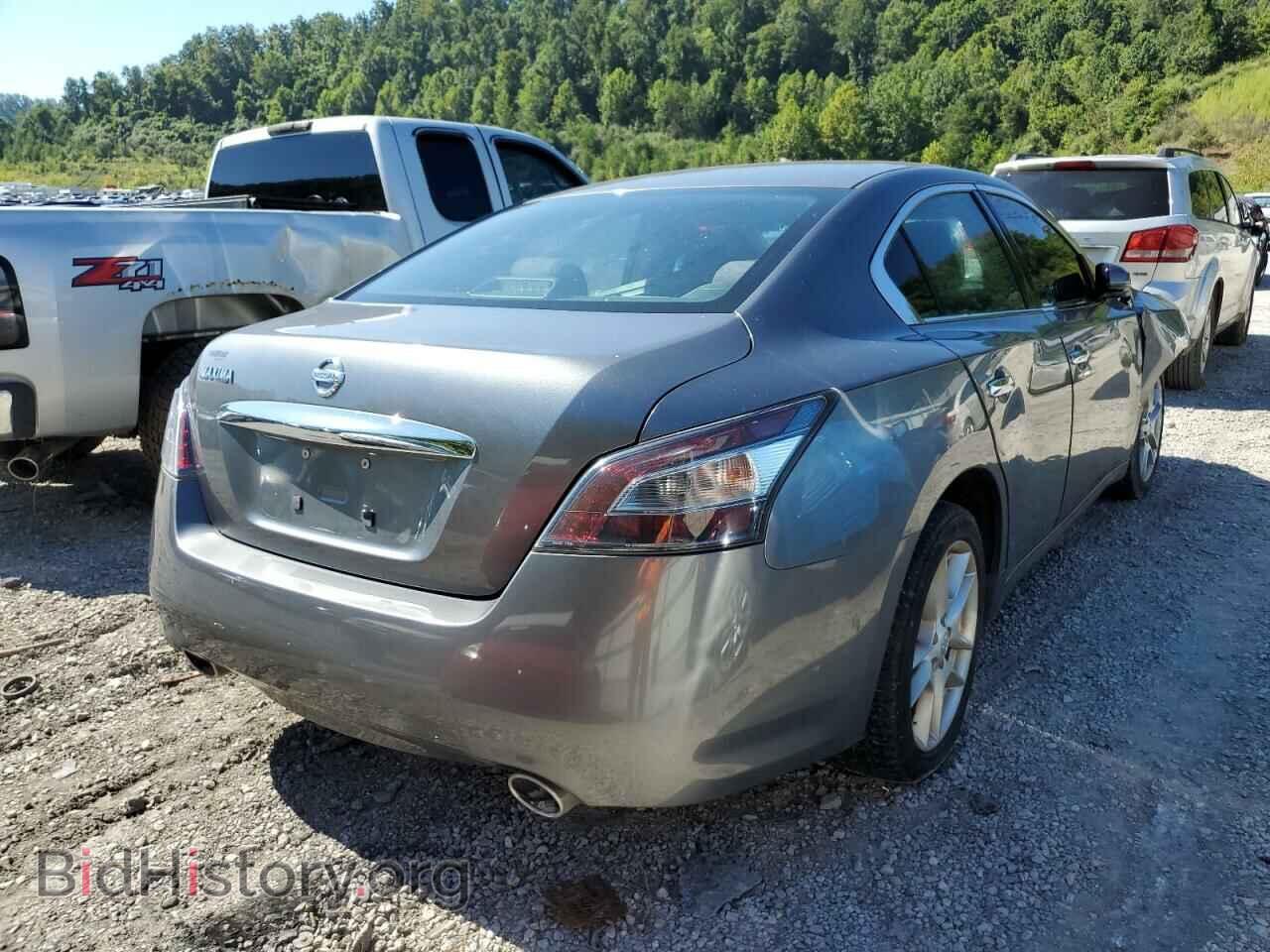 2014 NISSAN MAXIMA - VIN: 1N4AA5APXEC482868 - Фото 4
