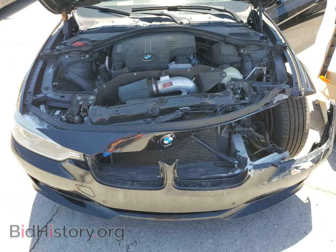 2015 BMW 3 SERIES - VIN: WBA3A5G57FNS82980 - Фото 11