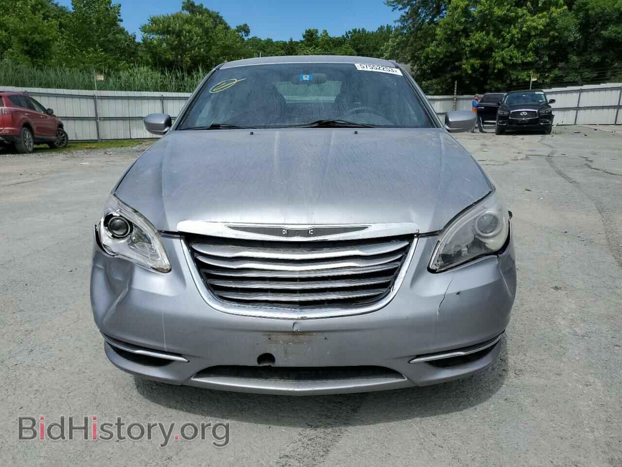 2014 CHRYSLER 200 - VIN: 1C3CCBAB2EN207715 - Фото 5