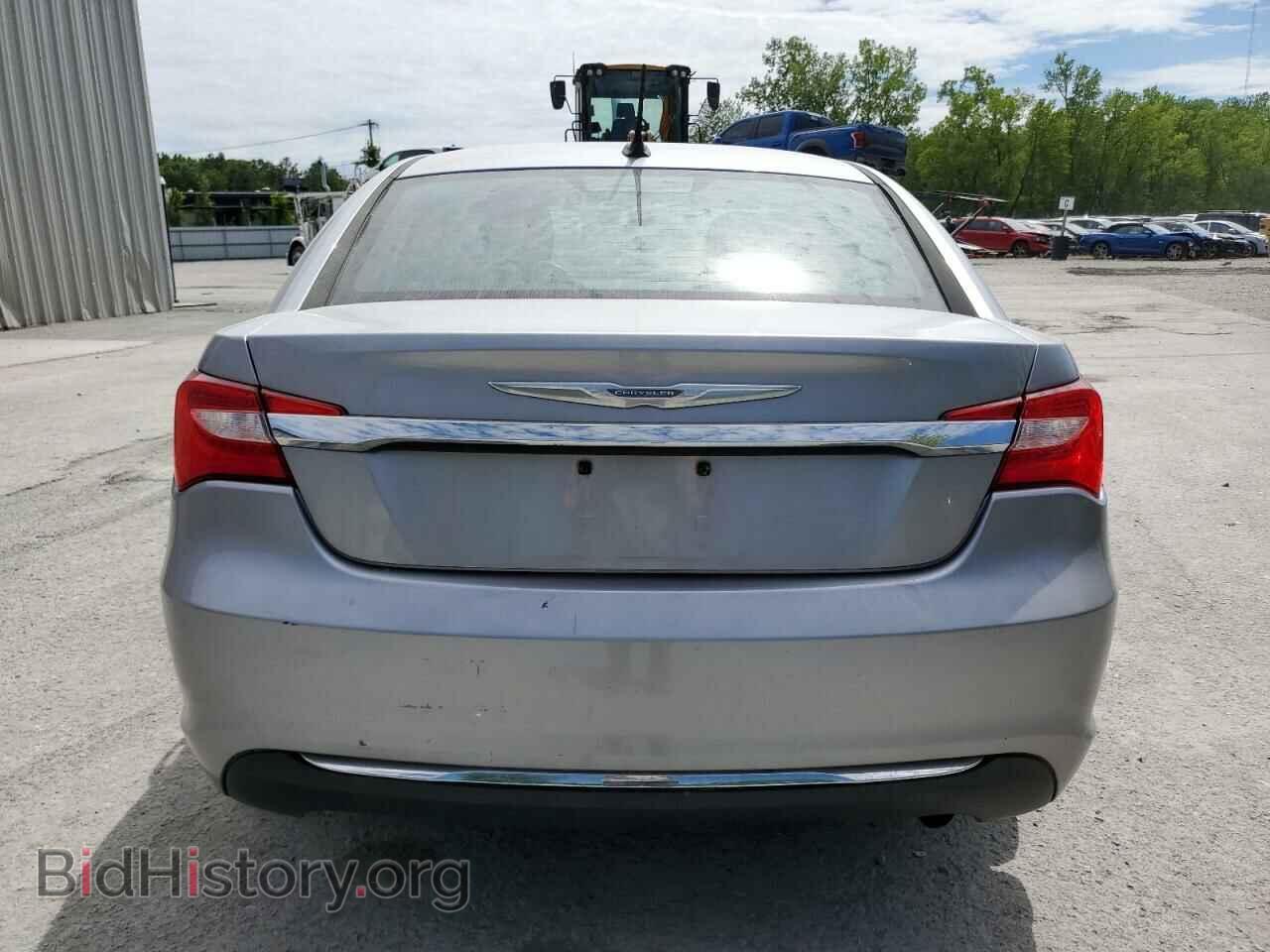 2014 CHRYSLER 200 - VIN: 1C3CCBAB2EN207715 - Фото 6