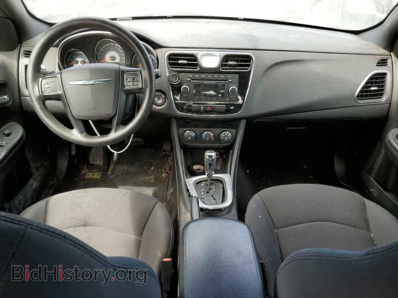 2014 CHRYSLER 200 - VIN: 1C3CCBAB2EN207715 - Фото 8