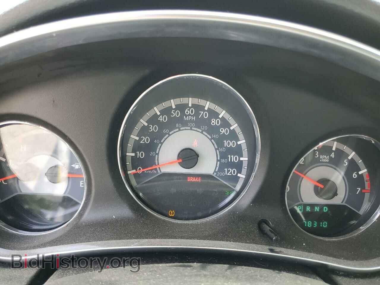 2014 CHRYSLER 200 - VIN: 1C3CCBAB2EN207715 - Фото 9