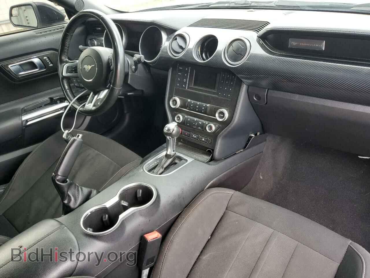 2019 FORD MUSTANG - VIN: 1FA6P8CF3K5124456 - Фото 8