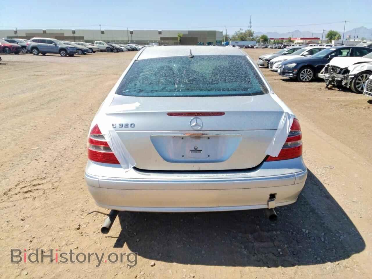 2005 MERCEDES-BENZ E-CLASS - VIN: WDBUF65J95A702564 - Фото 6