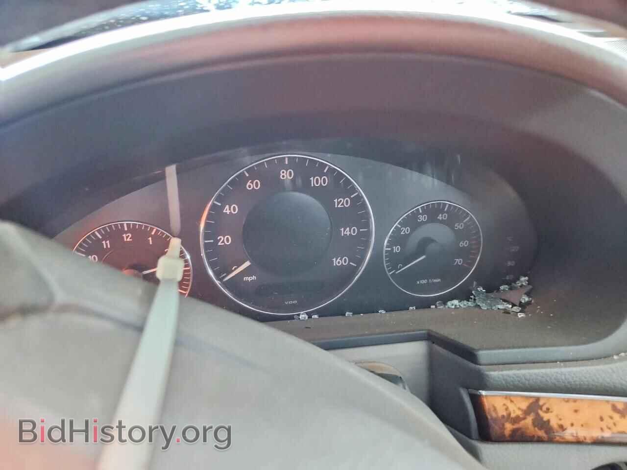 2005 MERCEDES-BENZ E-CLASS - VIN: WDBUF65J95A702564 - Фото 9