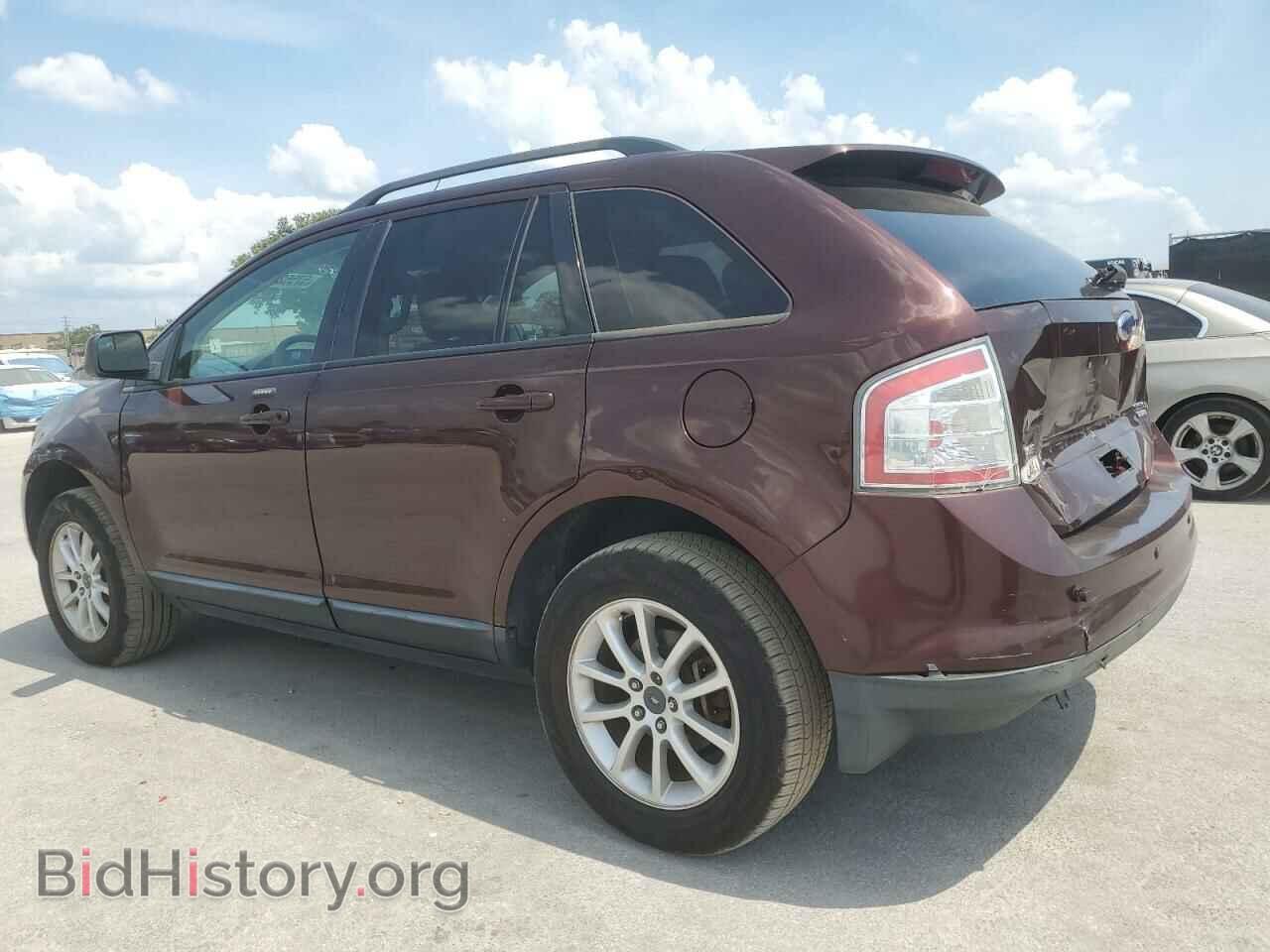 2009 FORD EDGE - VIN: 2FMDK48C69BA70210 - Фото 2