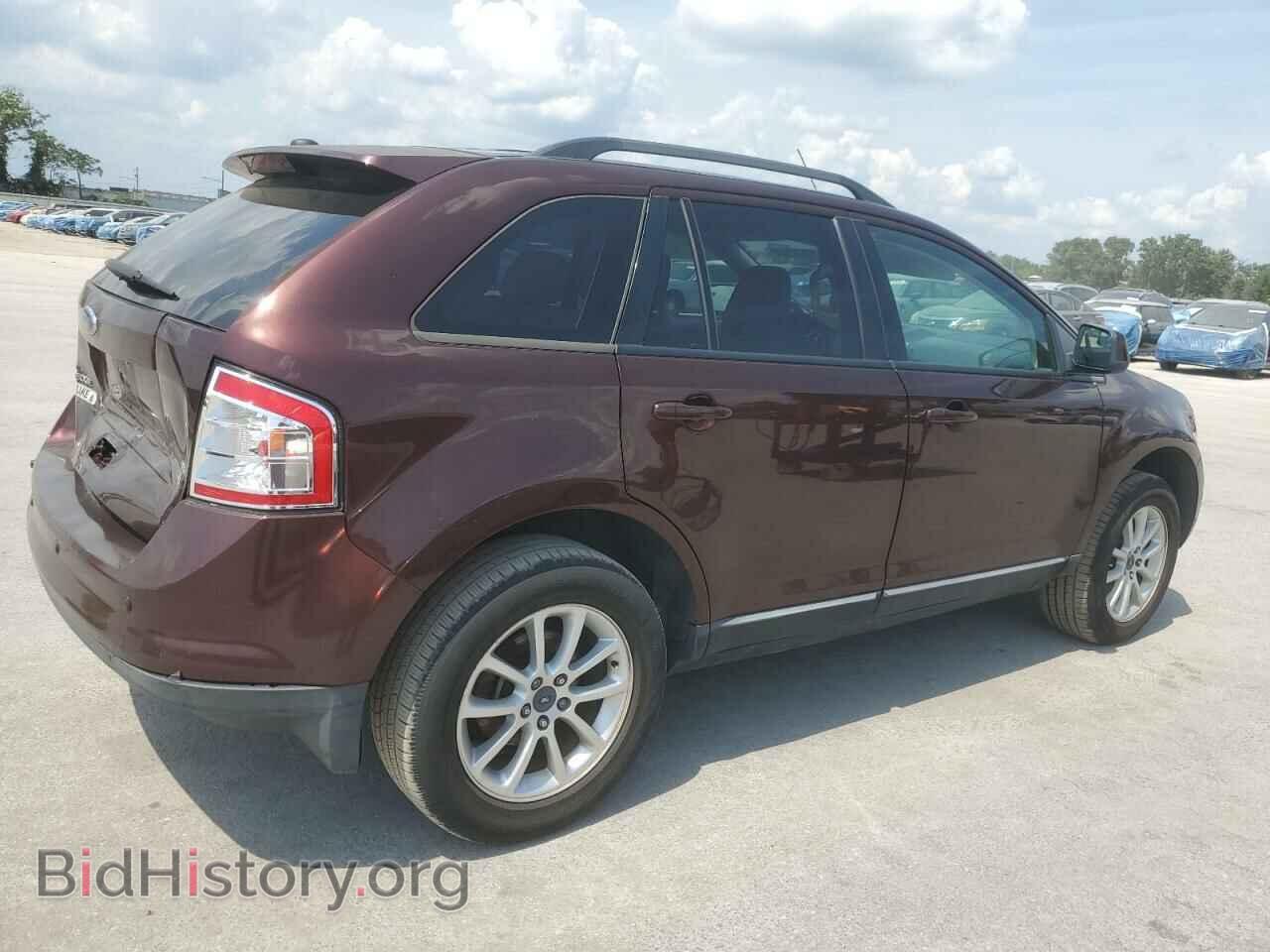 2009 FORD EDGE - VIN: 2FMDK48C69BA70210 - Фото 3