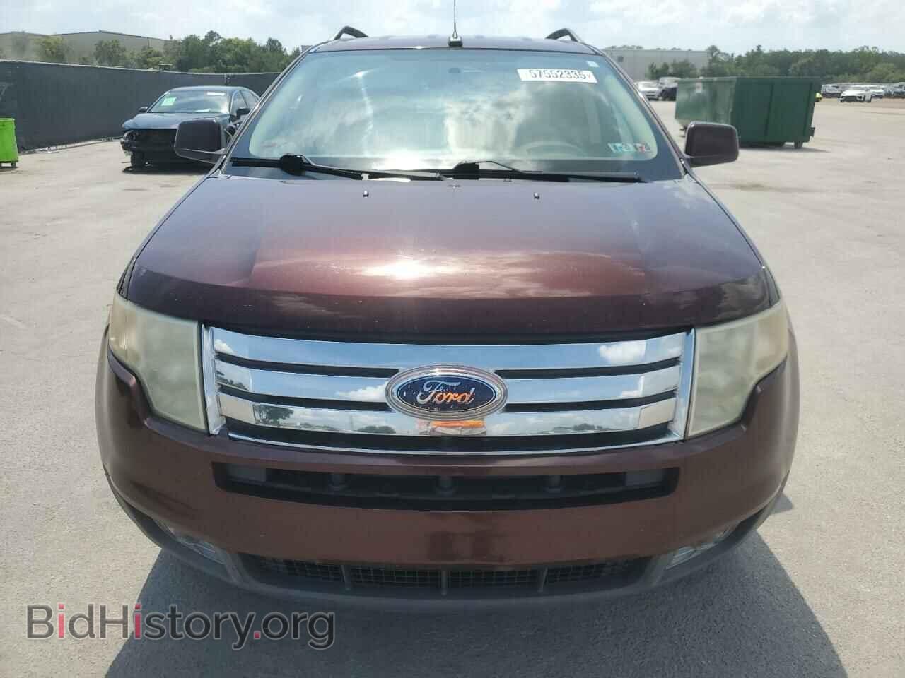 2009 FORD EDGE - VIN: 2FMDK48C69BA70210 - Фото 5
