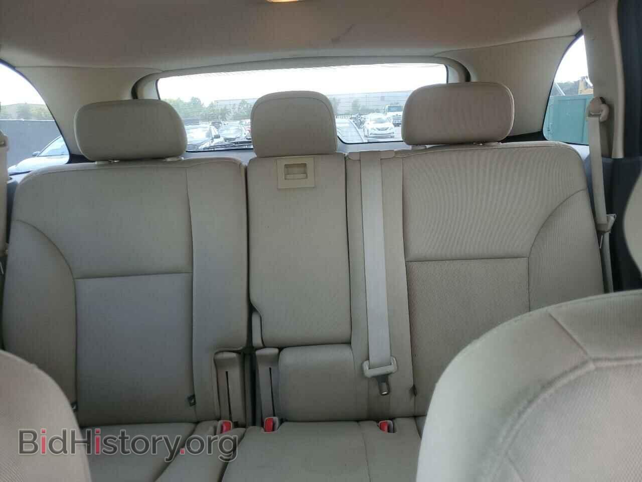 2009 FORD EDGE - VIN: 2FMDK48C69BA70210 - Фото 10