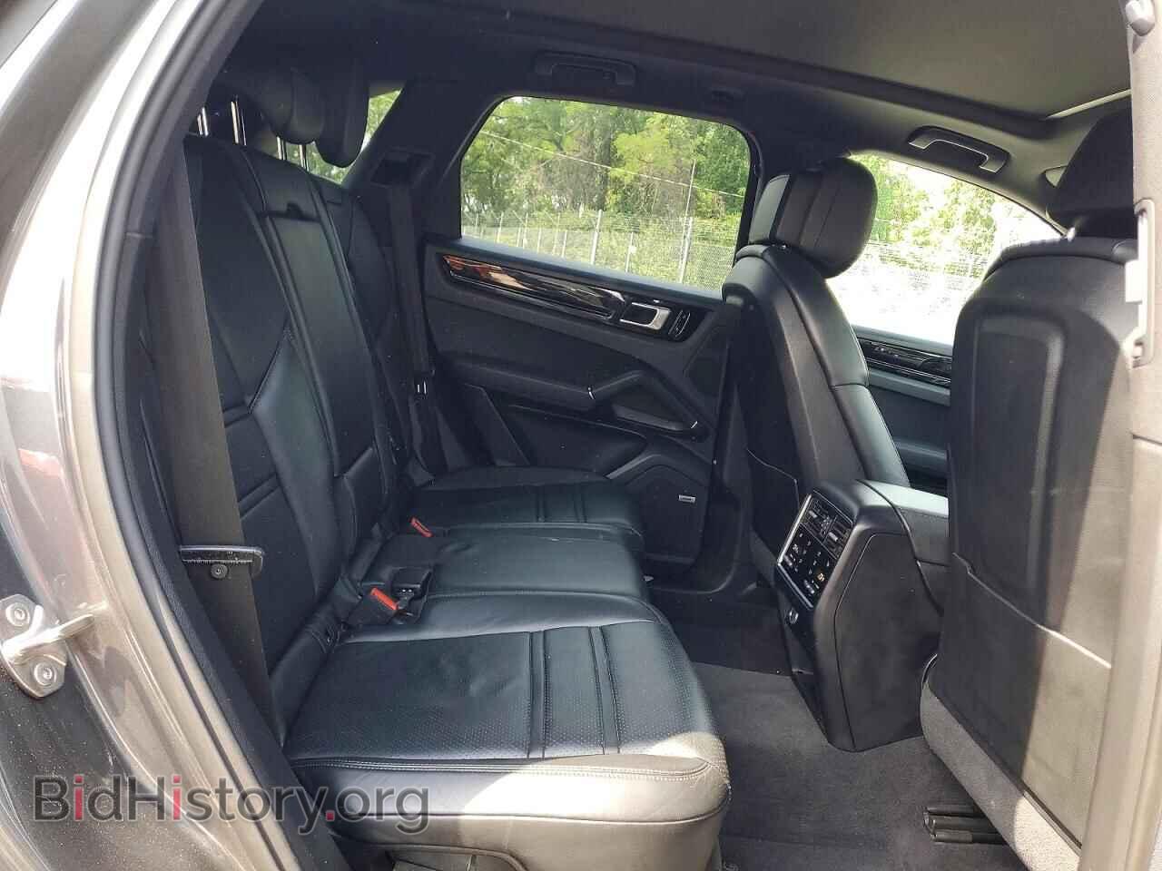 2020 PORSCHE CAYENNE - VIN: WP1AA2AY5LDA01948 - Photo 11