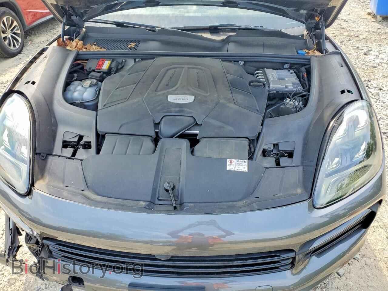 2020 PORSCHE CAYENNE - VIN: WP1AA2AY5LDA01948 - Photo 12
