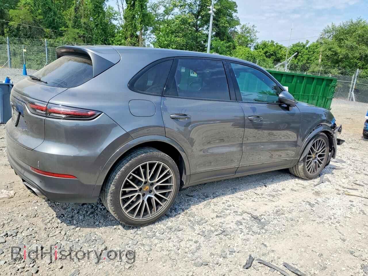 2020 PORSCHE CAYENNE - VIN: WP1AA2AY5LDA01948 - Photo 3