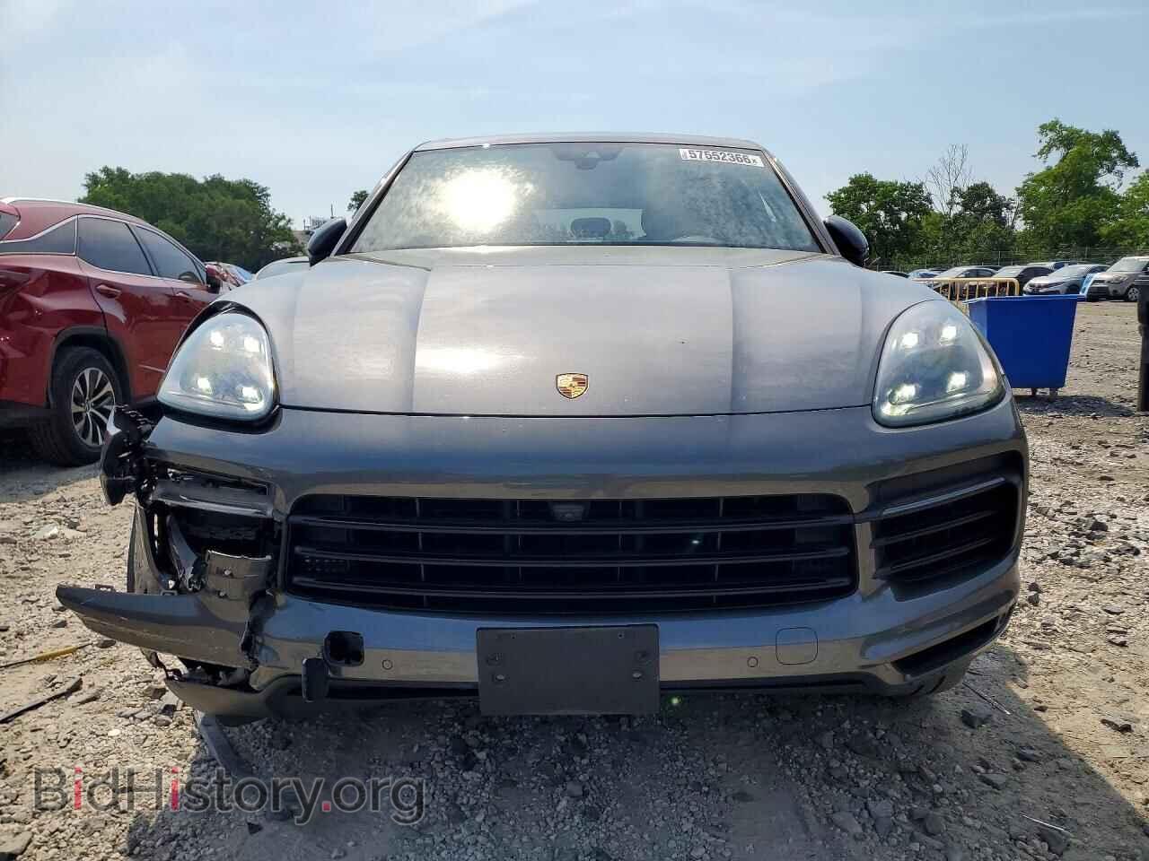 2020 PORSCHE CAYENNE - VIN: WP1AA2AY5LDA01948 - Photo 5