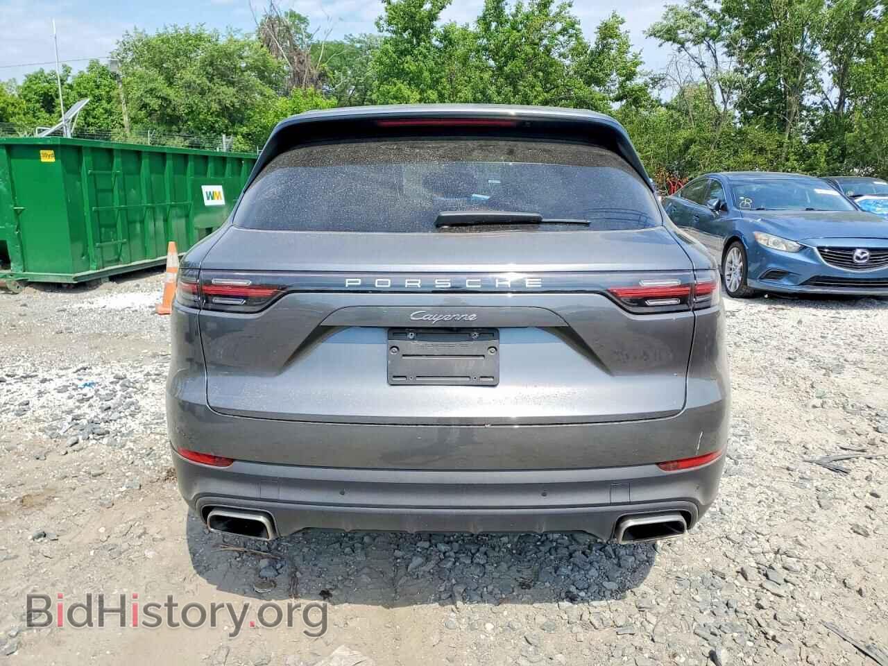2020 PORSCHE CAYENNE - VIN: WP1AA2AY5LDA01948 - Photo 6
