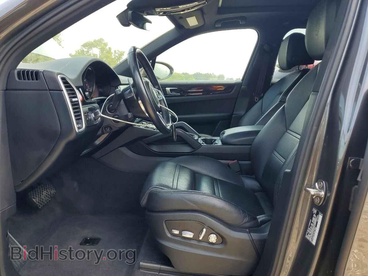 2020 PORSCHE CAYENNE - VIN: WP1AA2AY5LDA01948 - Photo 7