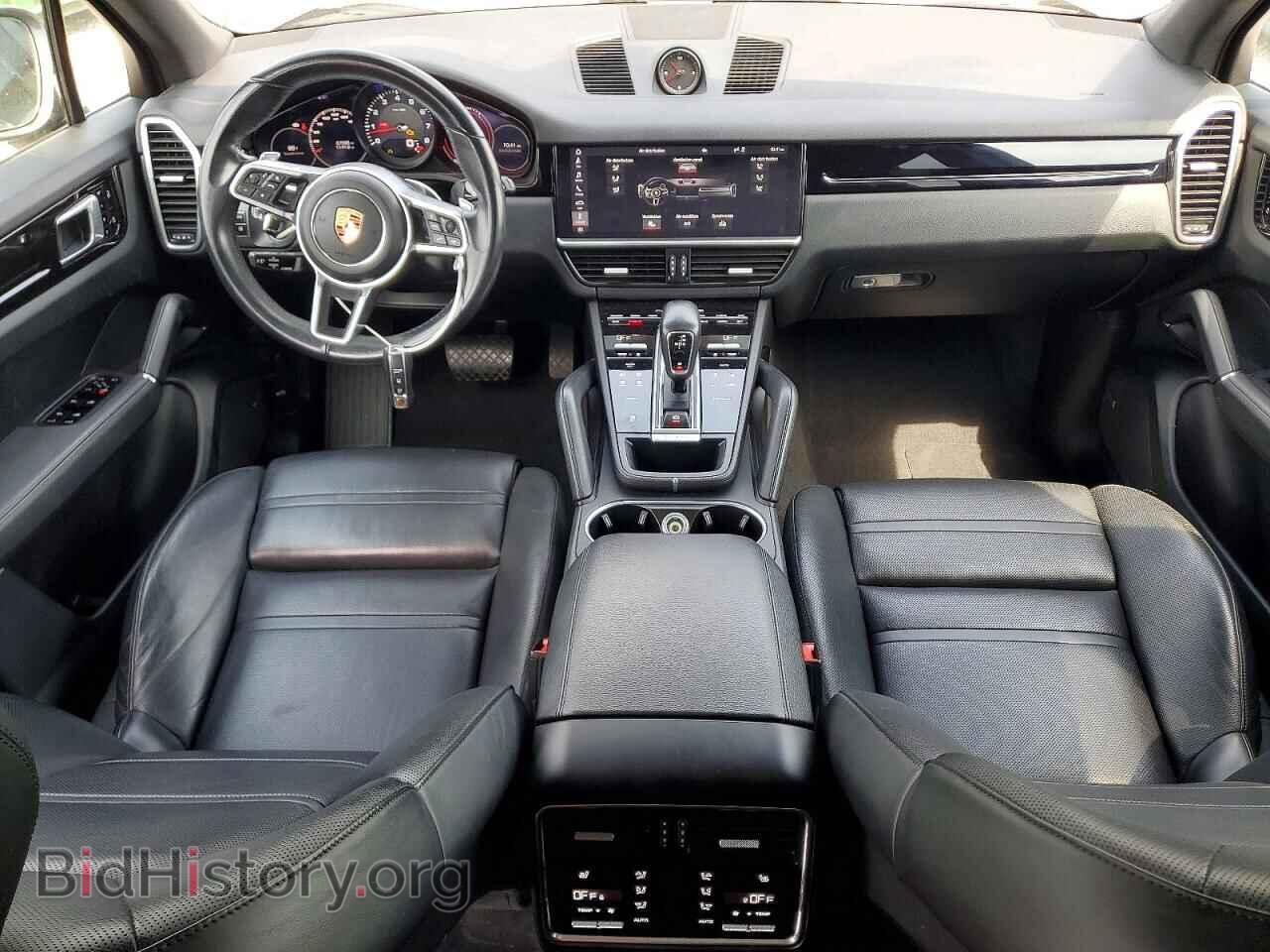 2020 PORSCHE CAYENNE - VIN: WP1AA2AY5LDA01948 - Photo 8