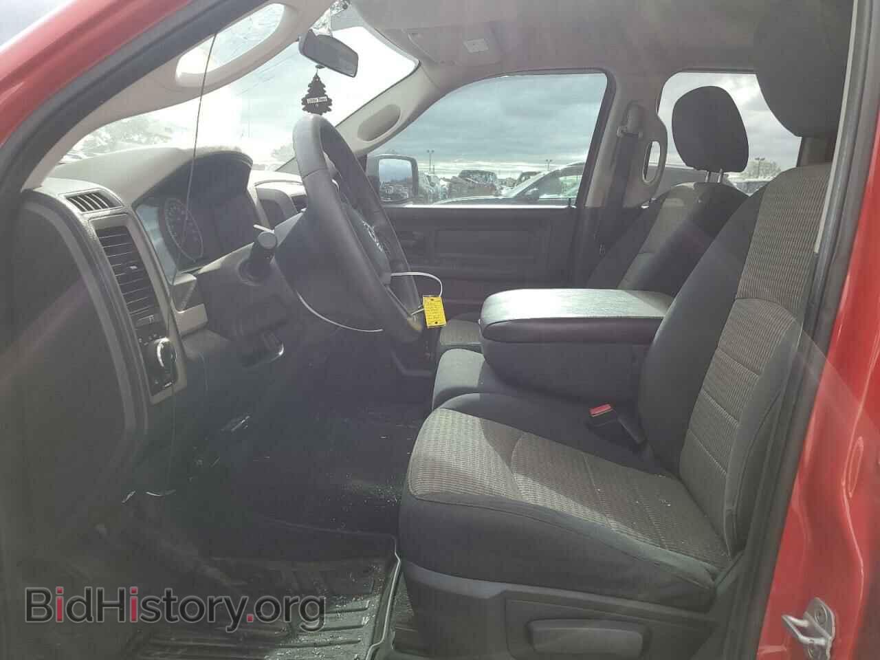 2012 DODGE RAM 1500 - VIN: 1C6RD7FT4CS306544 - Фото 7