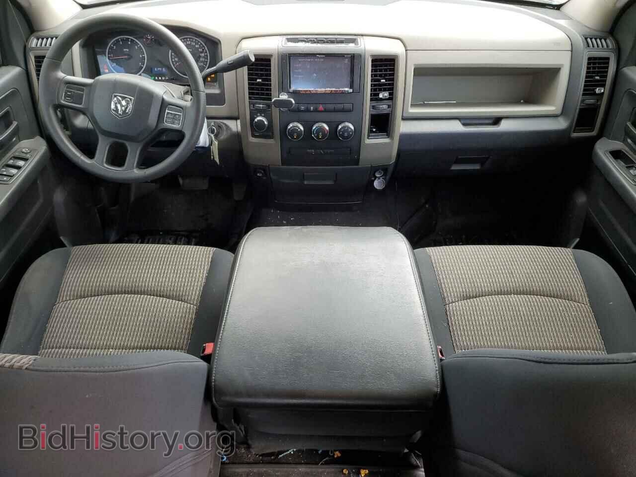 2012 DODGE RAM 1500 - VIN: 1C6RD7FT4CS306544 - Фото 8