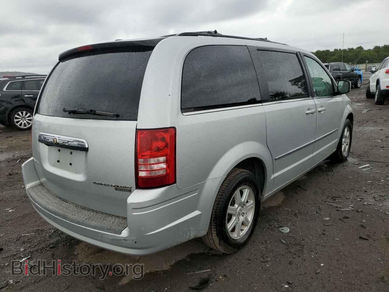 2010 CHRYSLER MINIVAN - VIN: 2A4RR5D18AR188894 - Photo 4
