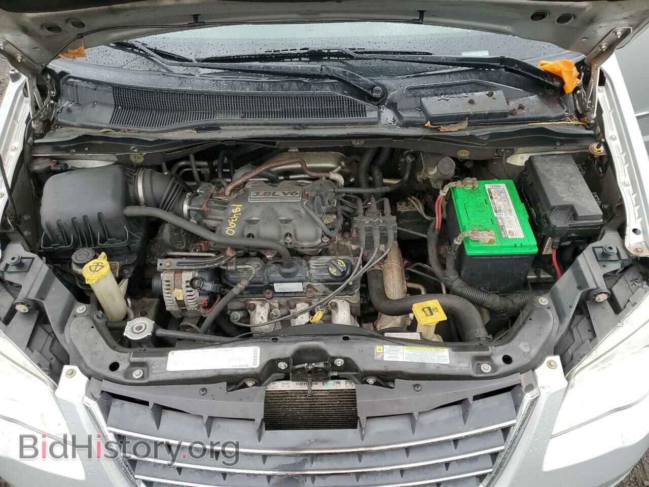 2010 CHRYSLER MINIVAN - VIN: 2A4RR5D18AR188894 - Photo 7