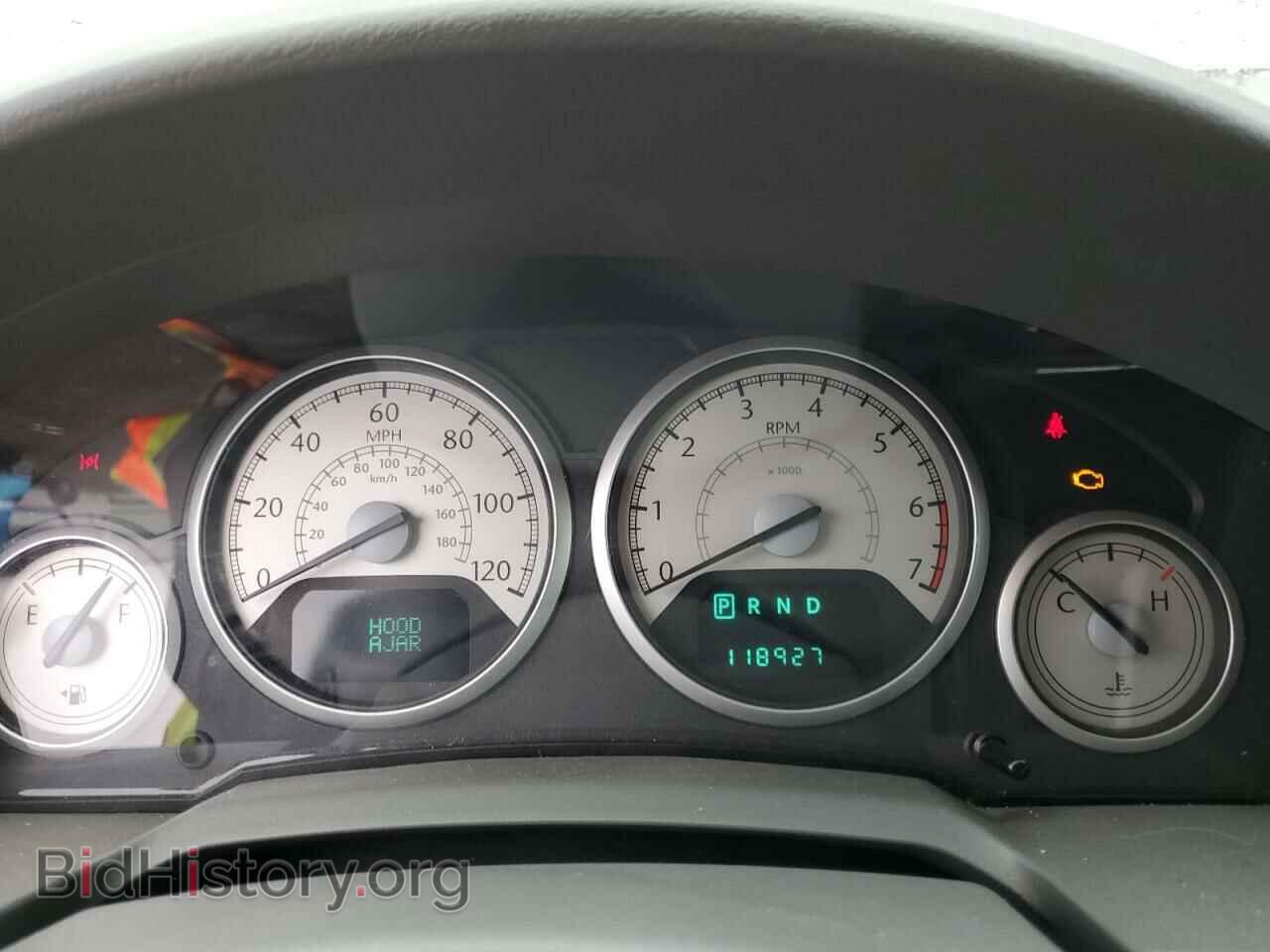 2010 CHRYSLER MINIVAN - VIN: 2A4RR5D18AR188894 - Photo 8