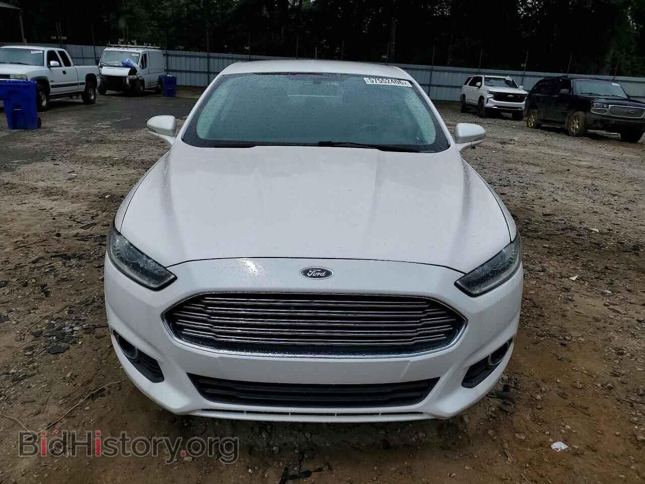 2016 FORD FUSION - VIN: 3FA6P0HD4GR323027 - Фото 5