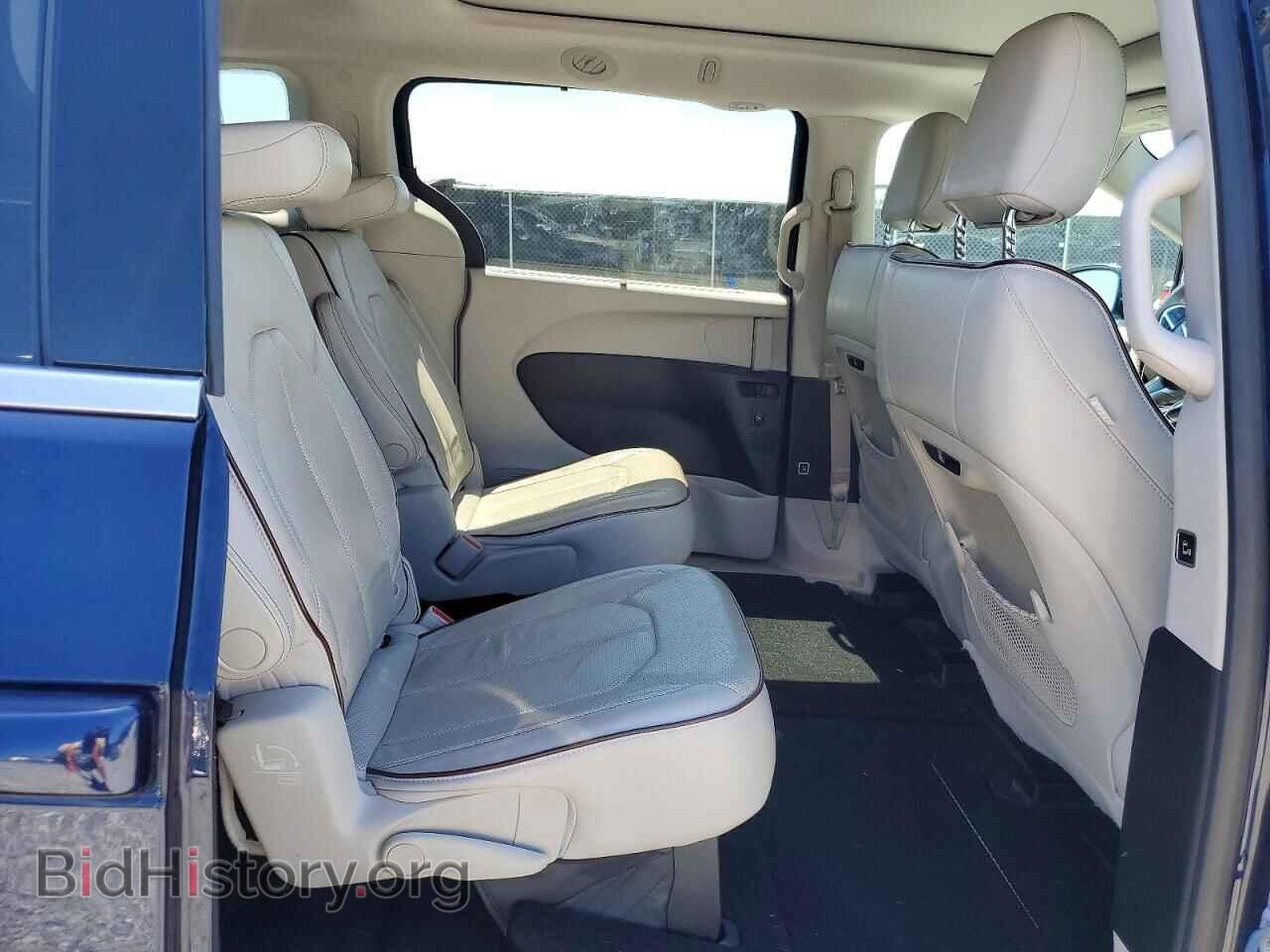 2017 CHRYSLER PACIFICA - VIN: 2C4RC1GG7HR603231 - Фото 11
