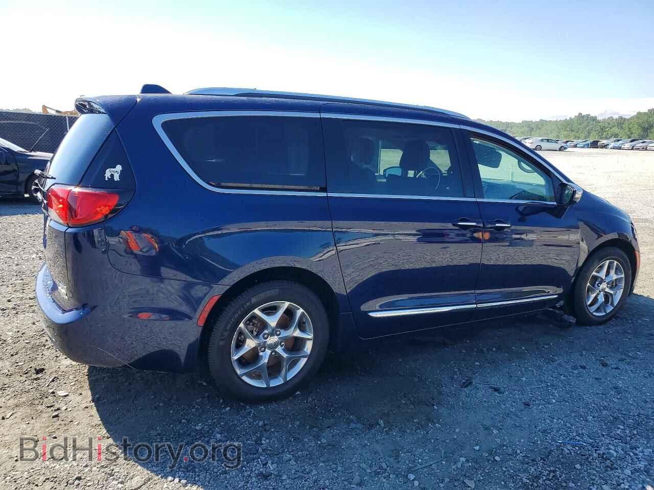 2017 CHRYSLER PACIFICA - VIN: 2C4RC1GG7HR603231 - Фото 3