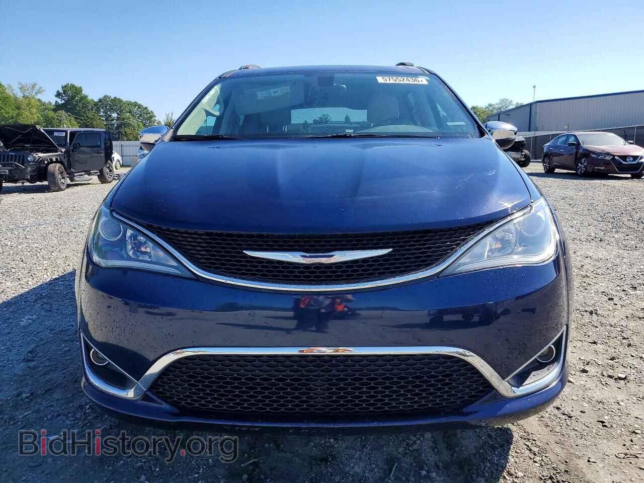 2017 CHRYSLER PACIFICA - VIN: 2C4RC1GG7HR603231 - Фото 5