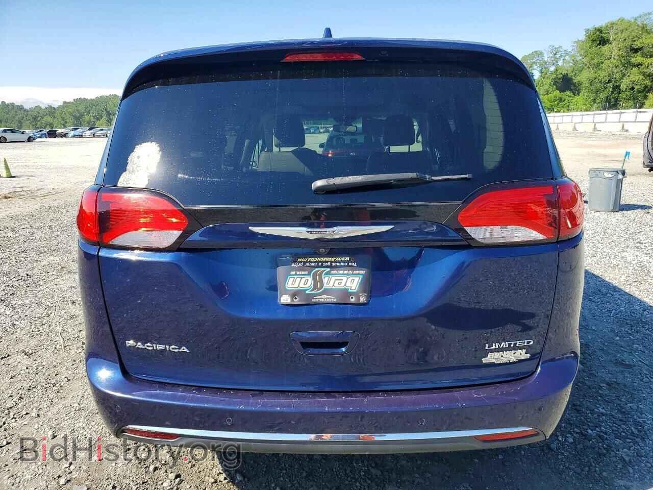 2017 CHRYSLER PACIFICA - VIN: 2C4RC1GG7HR603231 - Фото 6