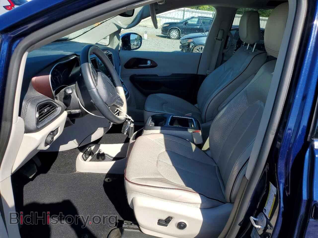 2017 CHRYSLER PACIFICA - VIN: 2C4RC1GG7HR603231 - Фото 7