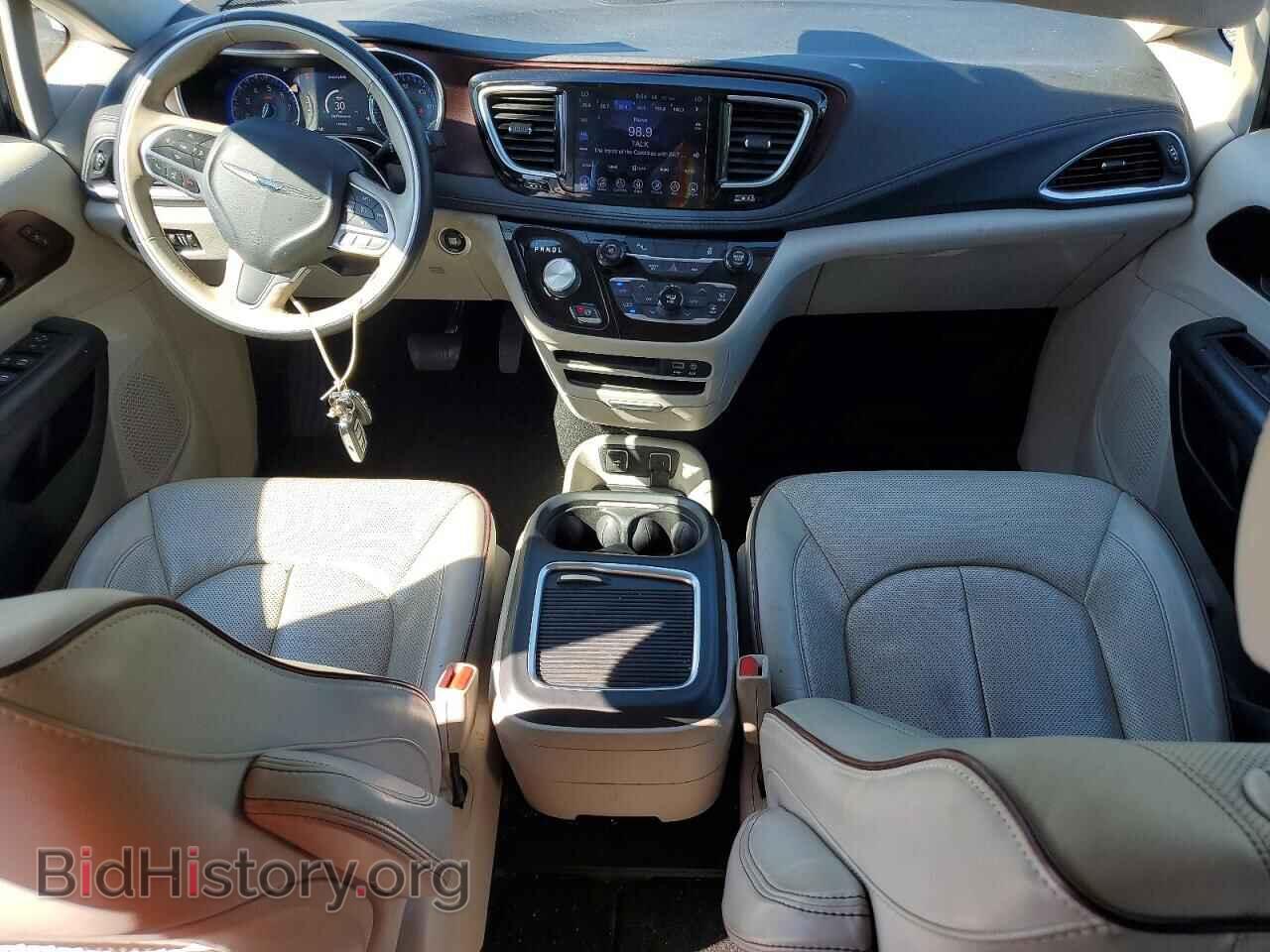 2017 CHRYSLER PACIFICA - VIN: 2C4RC1GG7HR603231 - Фото 8